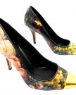 Size-6-Womens-Morissa-Floral-Leather-Pointed-Toe-Cap-High-Heels-0-0