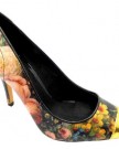 Size-6-Womens-Morissa-Floral-Leather-Pointed-Toe-Cap-High-Heels-0-1