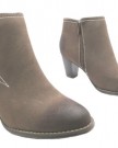 Size-7-Fabulous-Fabs-Womens-439407201-Synthetic-Leather-Ankle-Boots-0-0