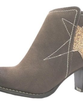 Size-7-Fabulous-Fabs-Womens-439407201-Synthetic-Leather-Ankle-Boots-0