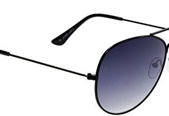 Small-Adult-Mini-Aviator-Sunglasses-with-Black-Frames-Black-Gradient-Smoked-Lenses-Offering-Full-UV400-Protection-Cat-3-Lenses-Come-Complete-with-Pouch-Cleaning-Cloth-Matching-Cord-0
