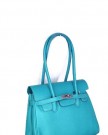 Smooth-Leather-handlebag-Kellylook-turquoise--Dimensions-L-H-W-cm-302513-cm-Italy-Mod2028-8-0-0