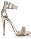 Sole-Affair-LOUD-Ladies-Womens-Stiletto-High-Heel-Ankle-Strap-Peep-Toe-Barely-There-Diamante-Evening-Sandals-Shoes-Gold-Size-UK-7-EU-40-0-0