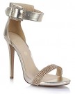 Sole-Affair-LOUD-Ladies-Womens-Stiletto-High-Heel-Ankle-Strap-Peep-Toe-Barely-There-Diamante-Evening-Sandals-Shoes-Gold-Size-UK-7-EU-40-0-5