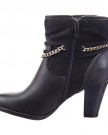 Sopily-Womens-Fashion-Shoes-Ankle-boots-Booty-Low-Boots-ankle-high-Low-boots-Slouch-Boots-Chains-Heel-Block-Heel-8-CM-Black-FRF-59-19-T-39-UK-6-0-1