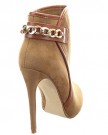 Sopily-Womens-Fashion-Shoes-Ankle-boots-Booty-Low-Boots-ankle-high-Stiletto-Low-boots-Chains-12-CM-Camel-WL-628-86-T-41-UK-8-0-2