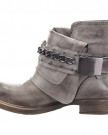 Sopily-Womens-Fashion-Shoes-Ankle-boots-Booty-ankle-high-Cavalier-Biker-Chains-Buckle-Heel-Block-Heel-3-CM-Grey-FRF-3309-2-T-36-UK-3-0-1