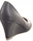 Sopily-Womens-Fashion-Shoes-Pump-Court-shoes-Decollete-ankle-high-Classic-Heel-Wedge-75-CM-Grey-WL-H822-01-T-41-UK-8-0-2