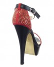 Sopily-Womens-Fashion-Shoes-Pump-Court-shoes-Decollete-ankle-high-Stiletto-Rhinestone-14-CM-Red-WL-JS-02-T-38-UK-5-0-1