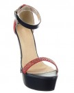 Sopily-Womens-Fashion-Shoes-Pump-Court-shoes-Decollete-ankle-high-Stiletto-Rhinestone-14-CM-Red-WL-JS-02-T-38-UK-5-0