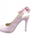 Sopily-Womens-Fashion-Shoes-Pump-Court-shoes-Decollete-ankle-high-Stiletto-knot-node-105-CM-Pink-WL-320-1-T-40-UK-7-0-1