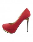 Sopily-Womens-Fashion-Shoes-Pump-Court-shoes-Decollete-ankle-high-Stiletto-metallic-125-CM-Red-WL-JW-205-T-38-UK-5-0-1