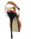 Sopily-Womens-Fashion-Shoes-Pump-Court-shoes-Decollete-ankle-high-T-Bar-Modern-14-CM-Camel-WL-628-47-T-38-UK-5-0-2