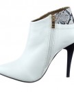 Sopily-Womens-Fashion-Shoes-Pump-Court-shoes-ankle-high-Low-boots-Snakeskin-Heel-Stiletto-11-CM-White-WL-628-68-T-38-UK-5-0-1
