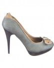 Sopily-Womens-Fashion-Shoes-Pump-Court-shoes-decollete-ankle-high-Stiletto-115-CM-Grey-WL-288-3-T-39-UK-6-0