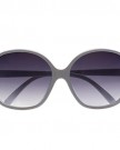 Southern-Seas-UV-Protection-Womens-White-Design-Round-Sun-Glasses-Eyewear-New-0-0