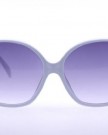 Southern-Seas-UV-Protection-Womens-White-Design-Round-Sun-Glasses-Eyewear-New-0-1