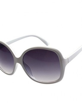 Southern-Seas-UV-Protection-Womens-White-Design-Round-Sun-Glasses-Eyewear-New-0
