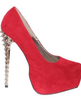 Spikes-High-Heel-Platform-Court-Shoe-0