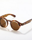 Steampunk-Goggles-Glasses-Round-Sunglasses-Emo-Retro-Vintage-Flip-Up-Cyber-Punk-Leopard-0-0