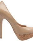 Steve-Madden-Bevv-Womens-Nude-Heels-Platforms-Heels-Shoes-Size-0-4