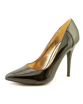 Steve-Madden-Carli-Womens-Black-Pumps-Heels-Shoes-Size-NewDisplay-0