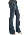 Stitchs-Boot-Cut-Jeans-Blue-Pants-Distressed-Wash-Soft-Denim-Trousers-Size-1012-0-1