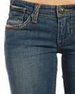 Stitchs-Boot-Cut-Jeans-Blue-Pants-Distressed-Wash-Soft-Denim-Trousers-Size-1012-0-3