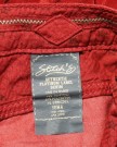 Stitchs-Womens-Boot-Cut-Jeans-Comfort-Red-Corduroy-Bootleg-Trousers-Size-8-12-0-5