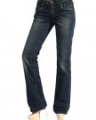Stitchs-Womens-Bootcut-Jeans-Pocket-Zip-Worn-Denim-Trouser-29-0-0
