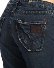 Stitchs-Womens-Bootcut-Jeans-Pocket-Zip-Worn-Denim-Trouser-29-0-4