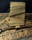 Stitchs-Womens-Bootcut-Jeans-Pocket-Zip-Worn-Denim-Trouser-29-0-6