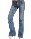Stitchs-Womens-Classic-Bootcut-Jeans-Sexy-Curvy-Denim-Trousers-29-0-0