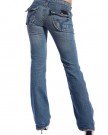 Stitchs-Womens-Fashion-Flared-Jeans-Curvy-Comfort-Denim-Trousers-26-0-2