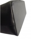 Stylish-Black-Italian-Leather-Handbag-Shoulder-Bag-or-Tote-0-1