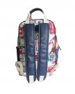 Sugar-Sweet-Bags-Ladies-Designer-London-Faux-Leather-Canvas-Backpack-School-Rucksack-Handbag-1282-Navy-0-1