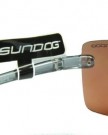 Sundog-GLIMPS-Golf-Sunglasses-Silver-Crystal-Frame-Brown-Amber-Lens-Square-Lens-Design-0-0