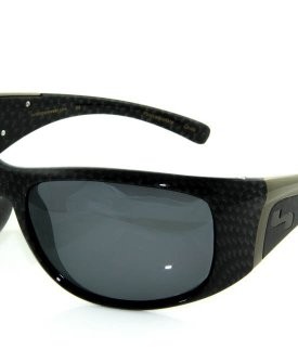 Sundog-RIP-Golf-Sunglasses-Carbon-Grey-Smoke-Lens-Womens-Designer-Golf-Sunglasses-FREE-Polishing-Pouch-0
