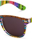 Sunoptic-S043-Wayfarer-Sunglasses-Multicolour-One-Size-0