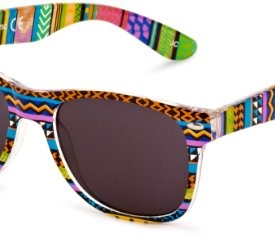 Sunoptic-S043-Wayfarer-Sunglasses-Multicolour-One-Size-0