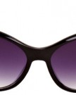 Sunoptic-S046-Wayfarer-Womens-Sunglasses-BlackClear-One-Size-0-0