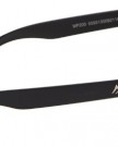 Sunoptic-Unisex-MP200-Sunglasses-Black-BlackWhite-Mirror-One-Size-0-1