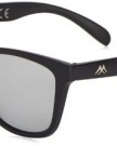 Sunoptic-Unisex-MP200-Sunglasses-Black-BlackWhite-Mirror-One-Size-0