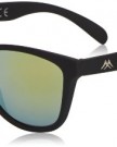Sunoptic-Unisex-MP200B-Sunglasses-Black-BlackRevo-Green-One-Size-0