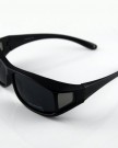 THG-Fashionable-Full-Black-Frame-UV400-Polarized-Aviator-Wayfarer-Men-Women-Sunglasses-with-Black-Case-For-Golf-Running-Cycling-Fishing-0-0