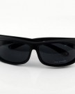 THG-Fashionable-Full-Black-Frame-UV400-Polarized-Aviator-Wayfarer-Men-Women-Sunglasses-with-Black-Case-For-Golf-Running-Cycling-Fishing-0-1