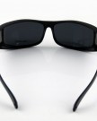 THG-Fashionable-Full-Black-Frame-UV400-Polarized-Aviator-Wayfarer-Men-Women-Sunglasses-with-Black-Case-For-Golf-Running-Cycling-Fishing-0-2