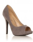 TIA-Grey-Faux-Suede-Stiletto-High-Heel-Platform-Peep-Toe-Shoes-Size-UK-6-EU-39-0-0