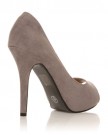 TIA-Grey-Faux-Suede-Stiletto-High-Heel-Platform-Peep-Toe-Shoes-Size-UK-6-EU-39-0-1