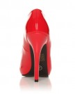 TIA-Red-Patent-PU-Leather-Stiletto-High-Heel-Platform-Peep-Toe-Shoes-Size-UK-3-EU-36-0-2